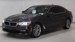 2018 BMW 5 Series 530e iPerformance