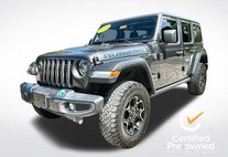 2021 Jeep Wrangler Unlimited Rubicon 4xe
