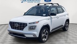 2024 Hyundai Venue Limited