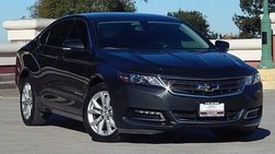 2018 Chevrolet Impala LT