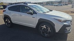 2026 Subaru Crosstrek Limited Hybrid