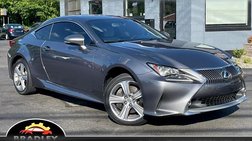 2015 Lexus RC 350 Base