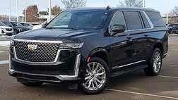2021 Cadillac Escalade ESV Premium Luxury