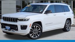 2022 Jeep Grand Cherokee L Overland