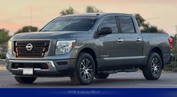 2021 Nissan Titan SV