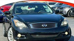 2011 Infiniti G37 Coupe x