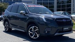 2022 Subaru Forester Touring