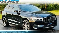 2019 Volvo XC60 T5 Inscription