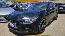 2018 Mazda MAZDA3 Touring
