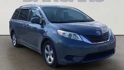 2015 Toyota Sienna LE