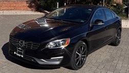 2015 Volvo S60 T6 Drive-E Platinum