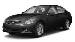 2011 Infiniti G25 G25
