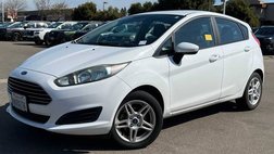2018 Ford Fiesta SE