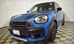2020 MINI Countryman Cooper S ALL4