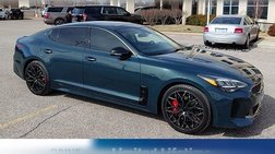 2023 Kia Stinger GT-Line