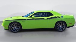 2015 Dodge Challenger R/T Plus
