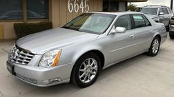 2010 Cadillac DTS Luxury Collection