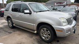 2008 Mercury Mountaineer Premier