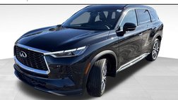 2023 Infiniti QX60 Autograph