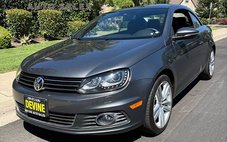 2015 Volkswagen Eos Executive