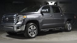 2018 Toyota Tundra 1794 Edition