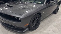 2022 Dodge Challenger R/T Scat Pack