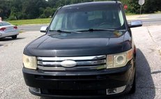 2011 Ford Flex 
