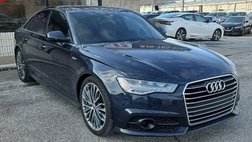 2018 Audi A6 3.0T quattro Premium Plus