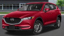 2020 Mazda CX-5 Touring