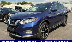 2020 Nissan Rogue SL