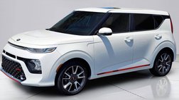 2021 Kia Soul GT-Line