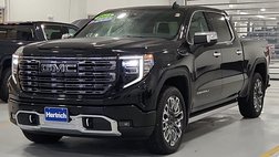2025 GMC Sierra 1500 Denali Ultimate