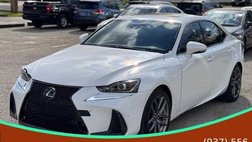 2019 Lexus IS 300 Base
