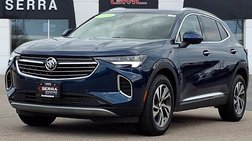 2022 Buick Envision Essence