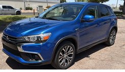 2018 Mitsubishi Outlander Sport ES