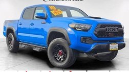 2019 Toyota Tacoma TRD Pro
