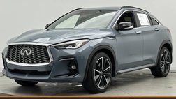 2023 Infiniti QX55 Luxe