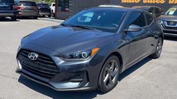 2020 Hyundai Veloster 2.0L Premium