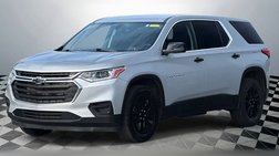 2021 Chevrolet Traverse LS