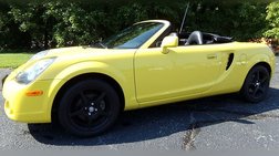 2004 Toyota MR2 Spyder Base