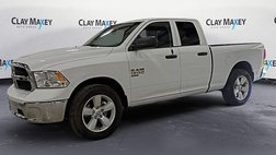 2024 Ram Ram Pickup 1500 Classic SLT