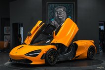 2020 McLaren 720S Performance