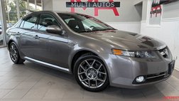 2008 Acura TL Type-S