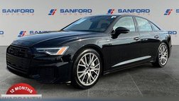 2022 Audi A6 quattro Premium Plus 55 TFSI