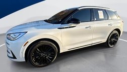 2023 Lincoln Corsair Reserve