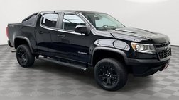 2018 Chevrolet Colorado ZR2