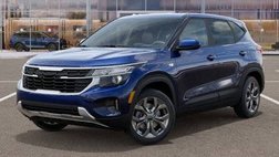 2025 Kia Seltos LX