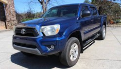 2015 Toyota Tacoma PreRunner V6