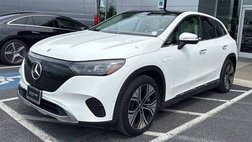 2023 Mercedes-Benz EQE EQE 350 4MATIC