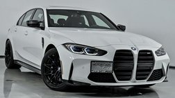 2022 BMW M3 Base